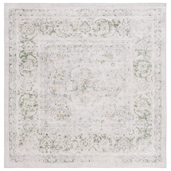 Safavieh Beige / Green Rug Wayfair